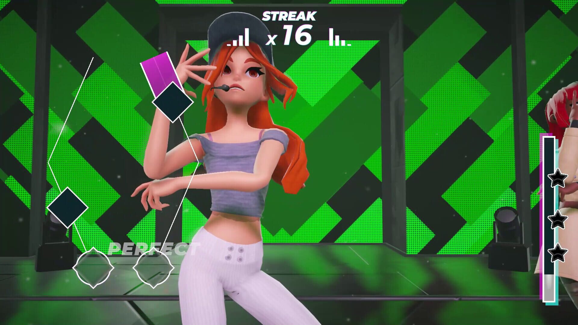 Screenshot for K-Pop Rising: Dream to Shine