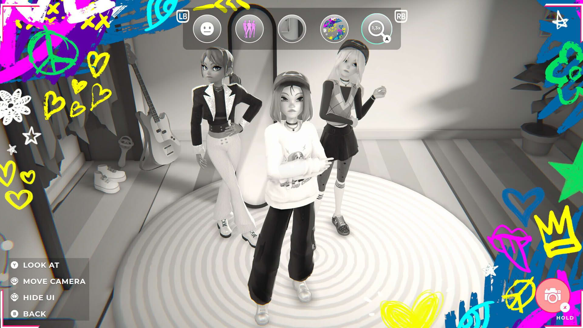 Screenshot for K-Pop Rising: Dream to Shine