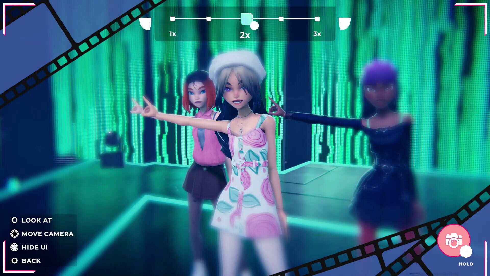 Screenshot for K-Pop Rising: Dream to Shine