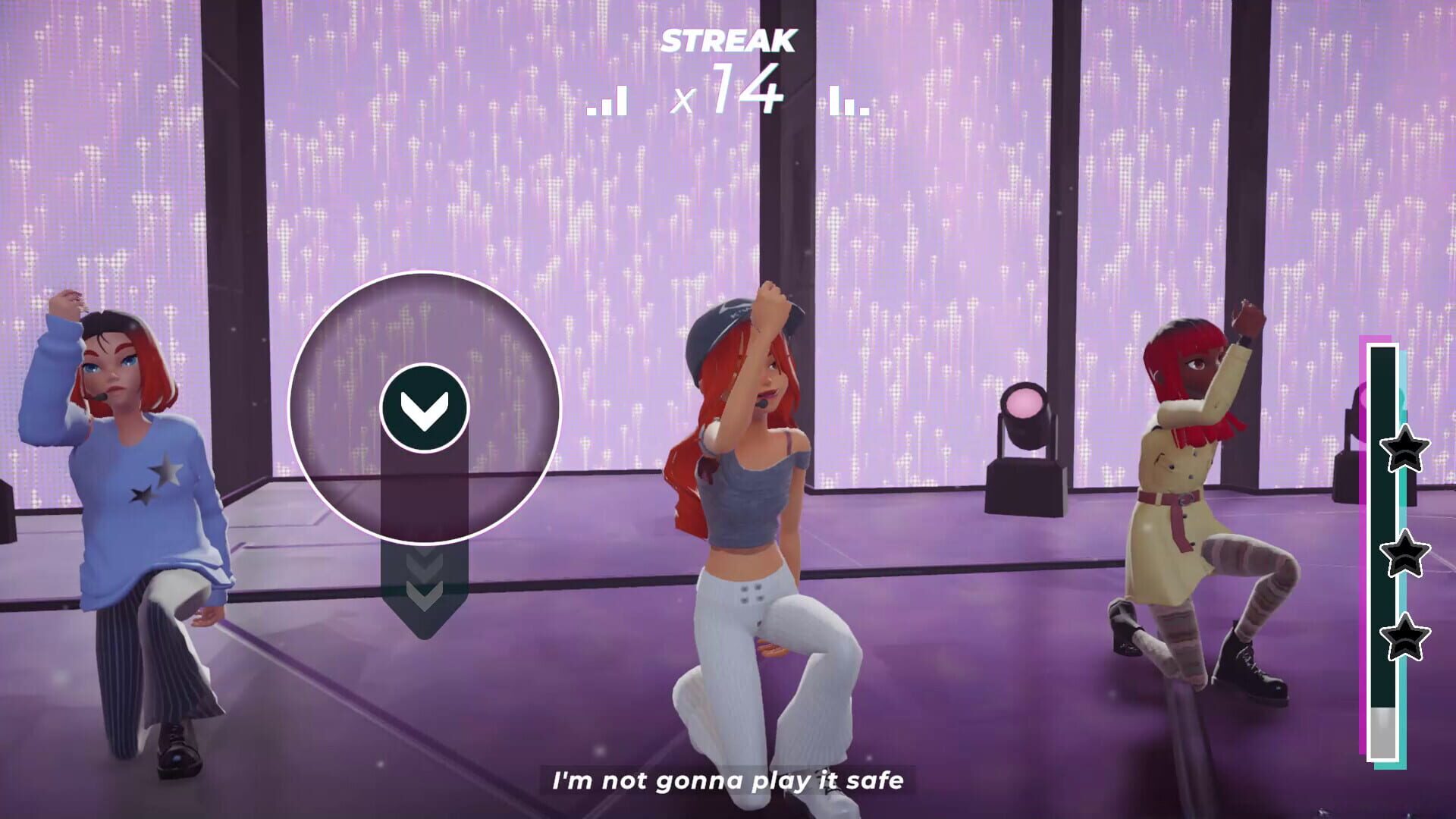 Screenshot for K-Pop Rising: Dream to Shine