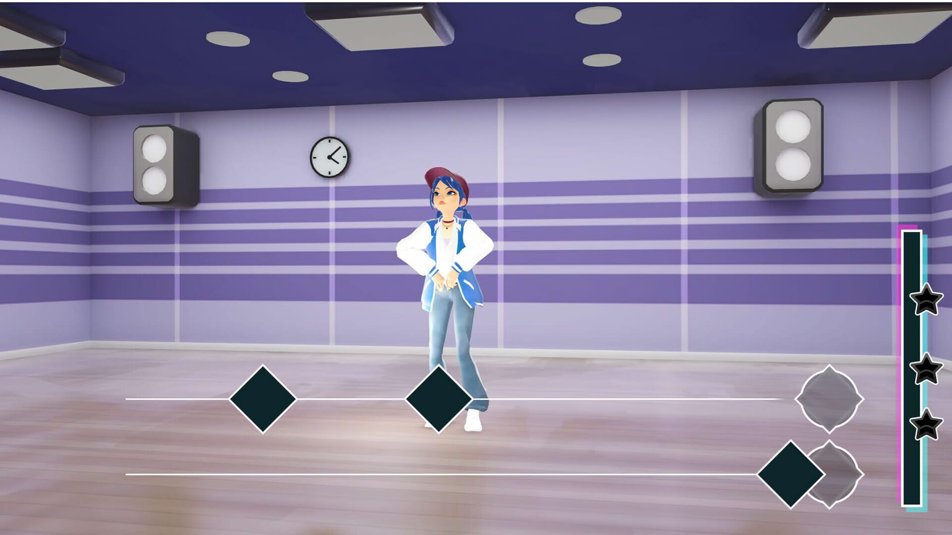 Screenshot for K-Pop Rising: Dream to Shine