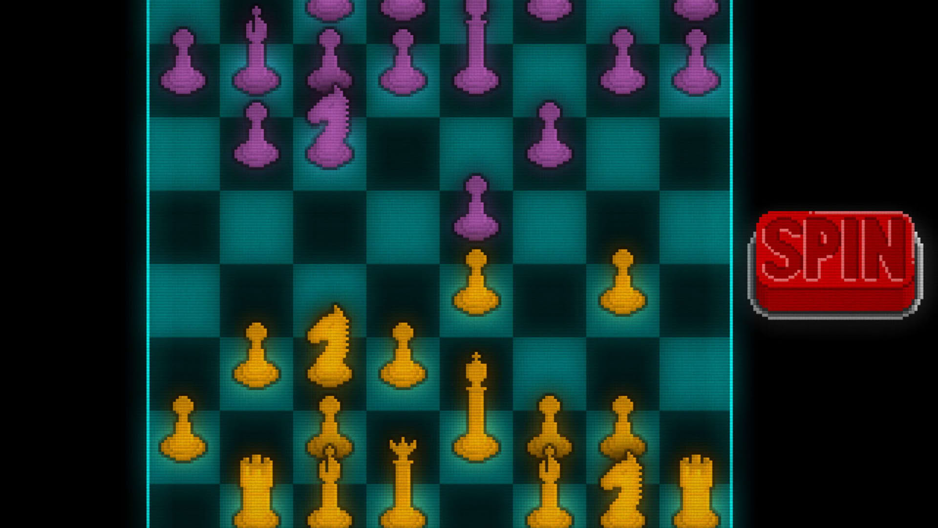 Screenshot for Chessamphetamine