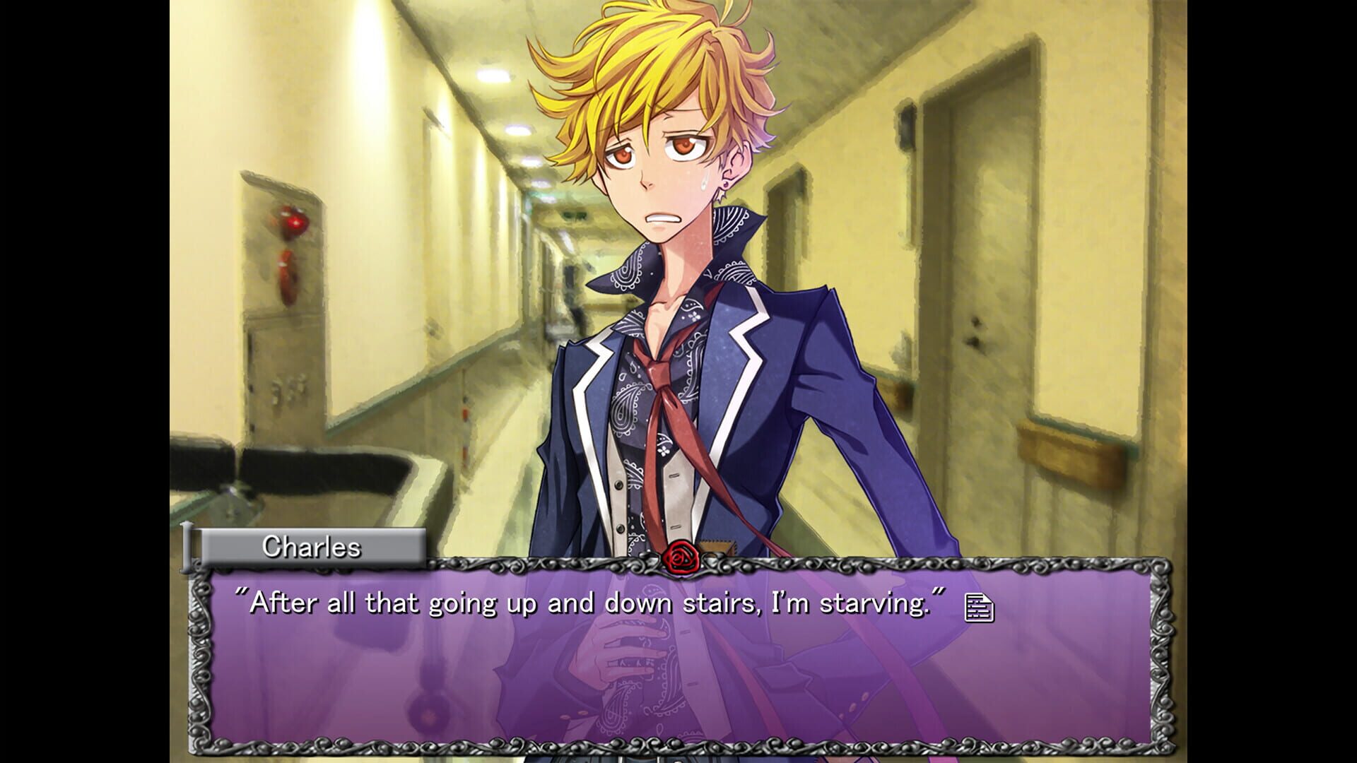 Screenshot for Rose Guns Days: Season 2