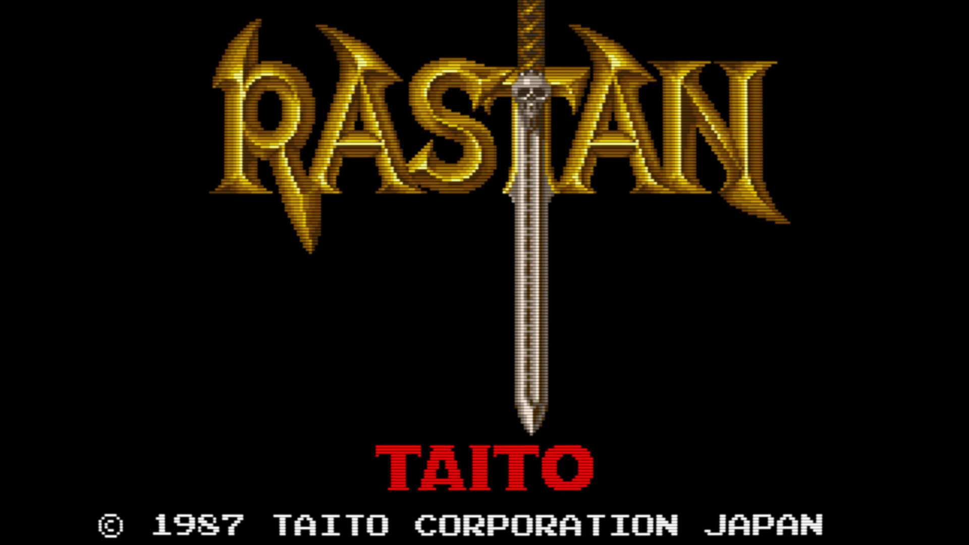 Screenshot for Rastan