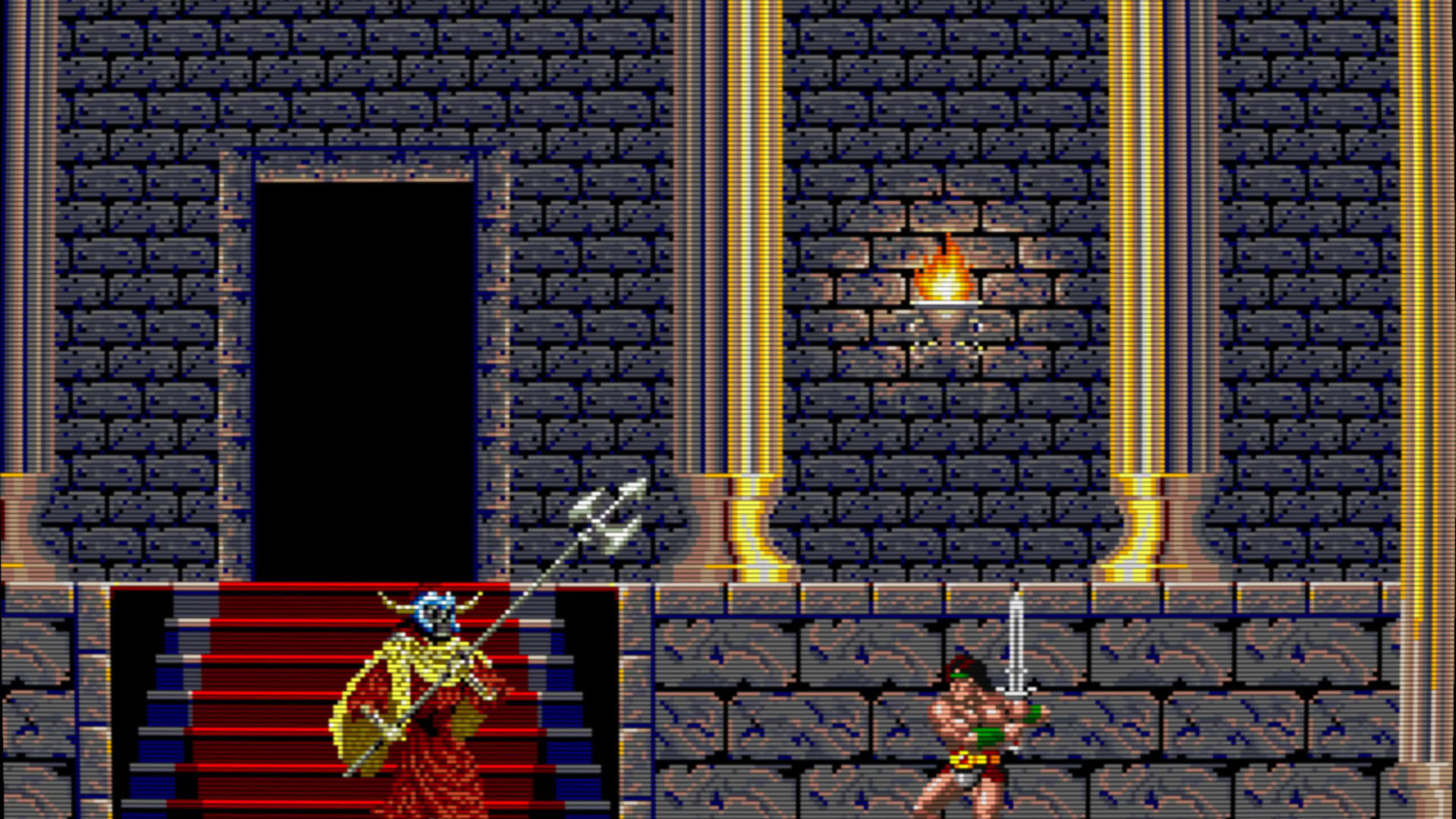 Screenshot for Rastan