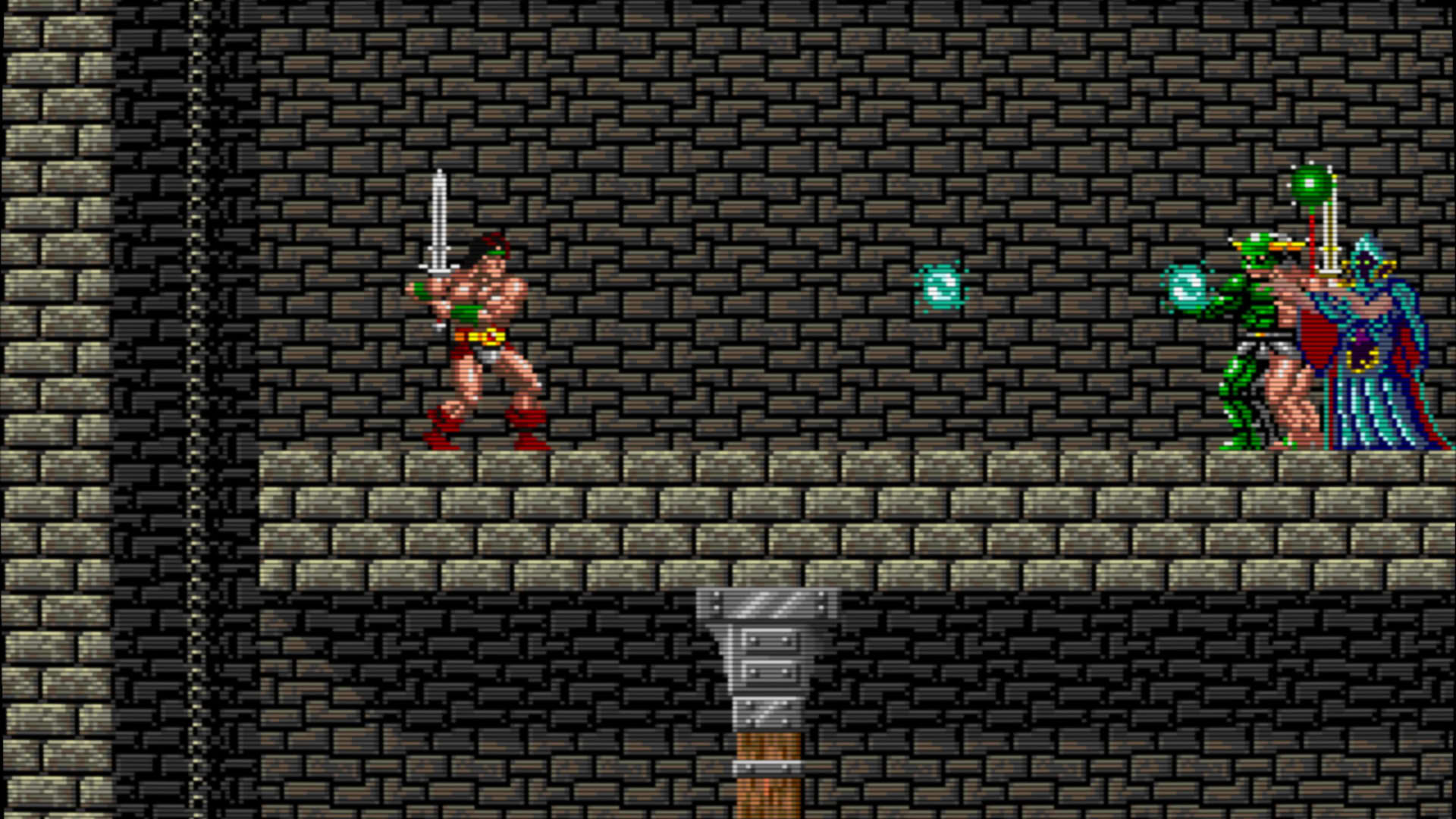 Screenshot for Rastan