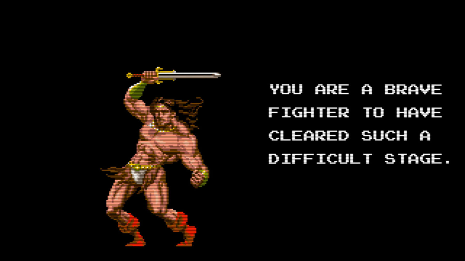 Screenshot for Rastan