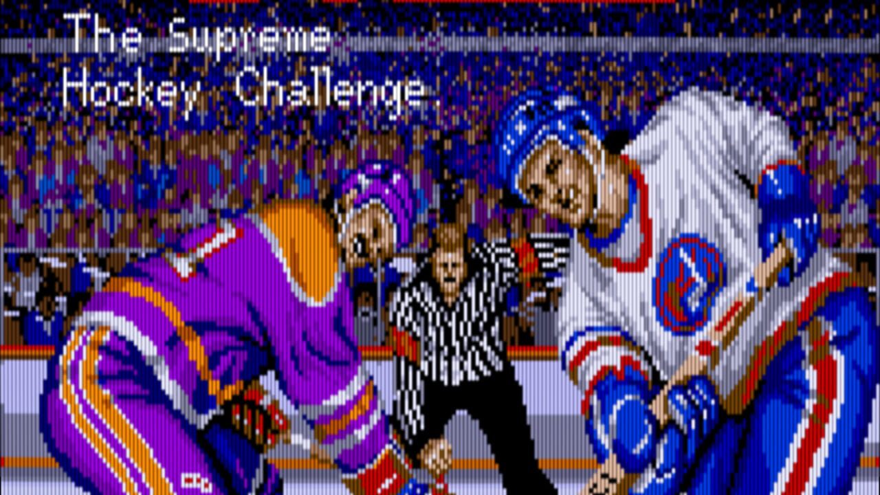 Screenshot for Blades of Steel