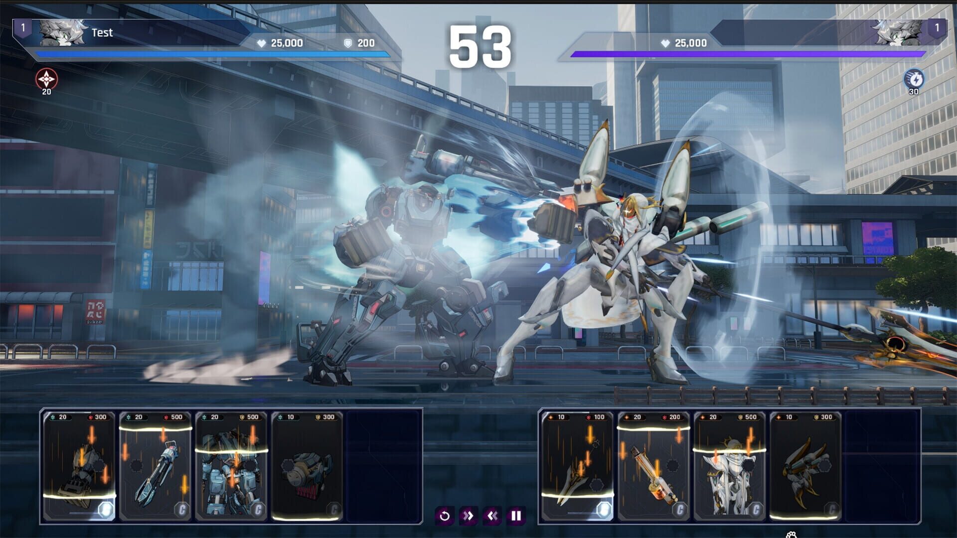 Screenshot for Cats in the Shell