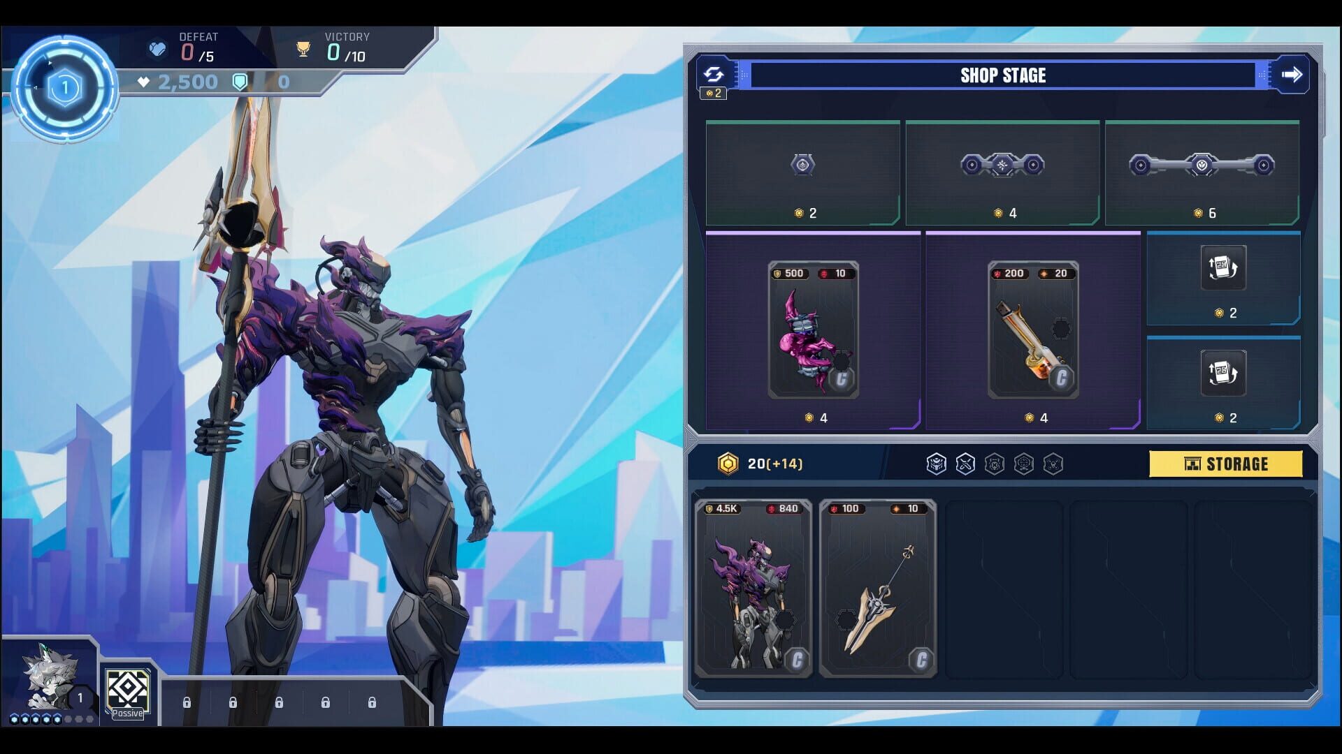 Screenshot for Cats in the Shell