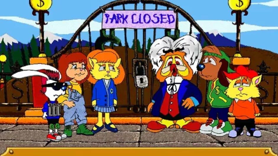 Screenshot for Money Town