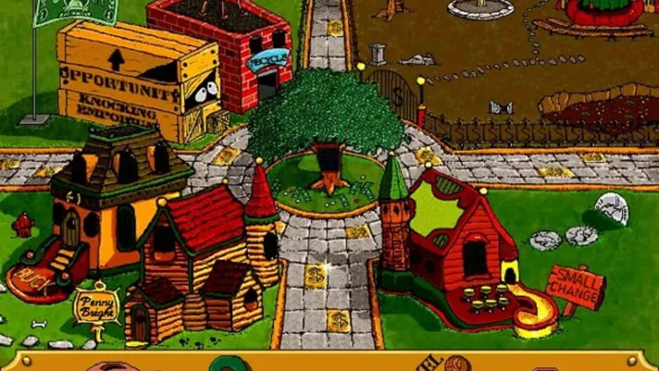 Screenshot for Money Town