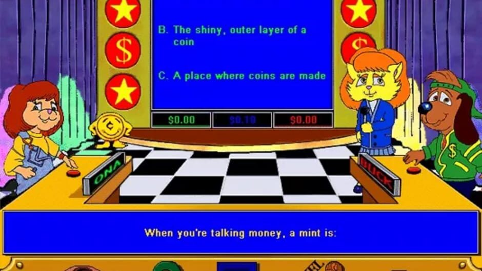 Screenshot for Money Town