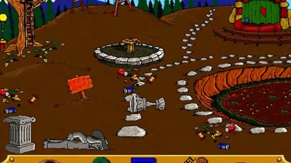 Screenshot for Money Town