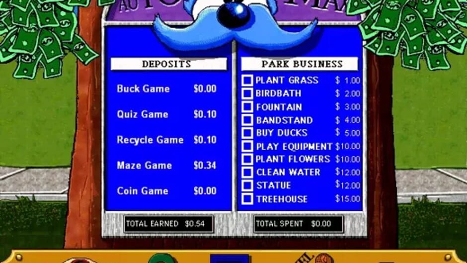 Screenshot for Money Town