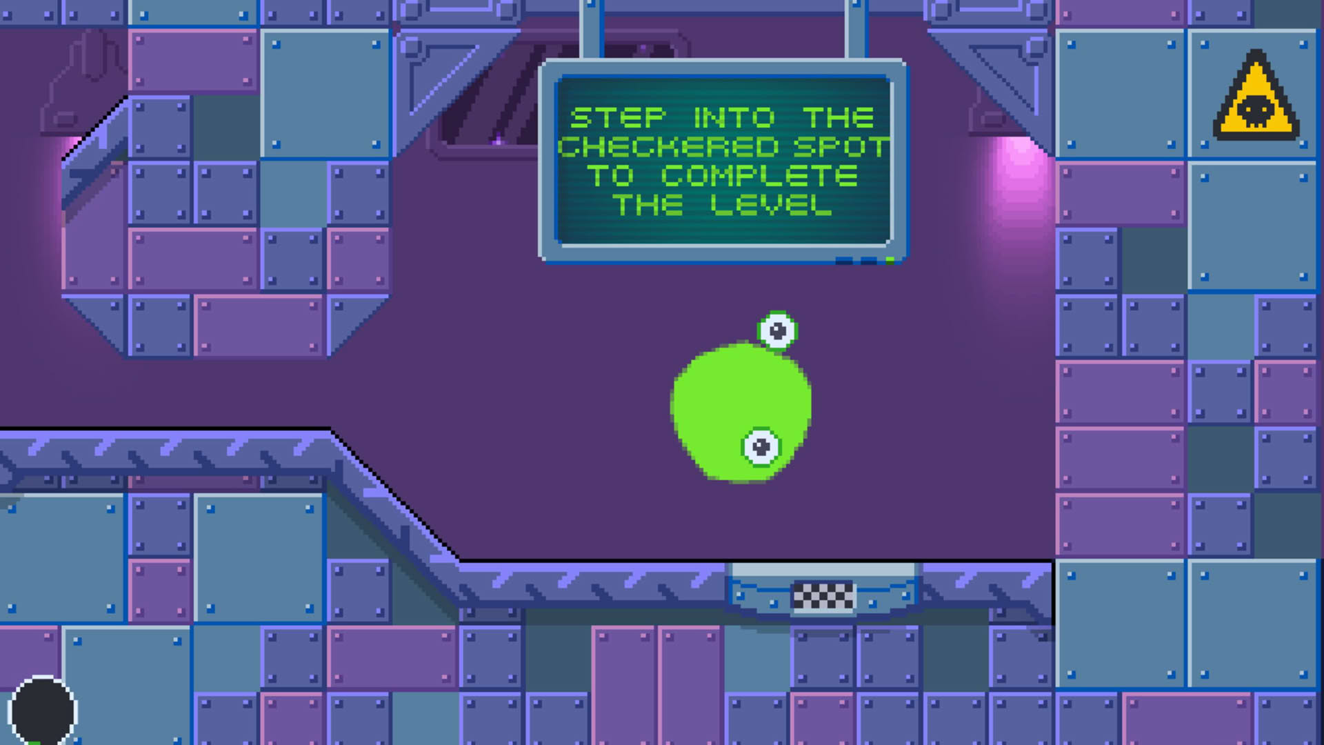 Screenshot for Slime Laboratory