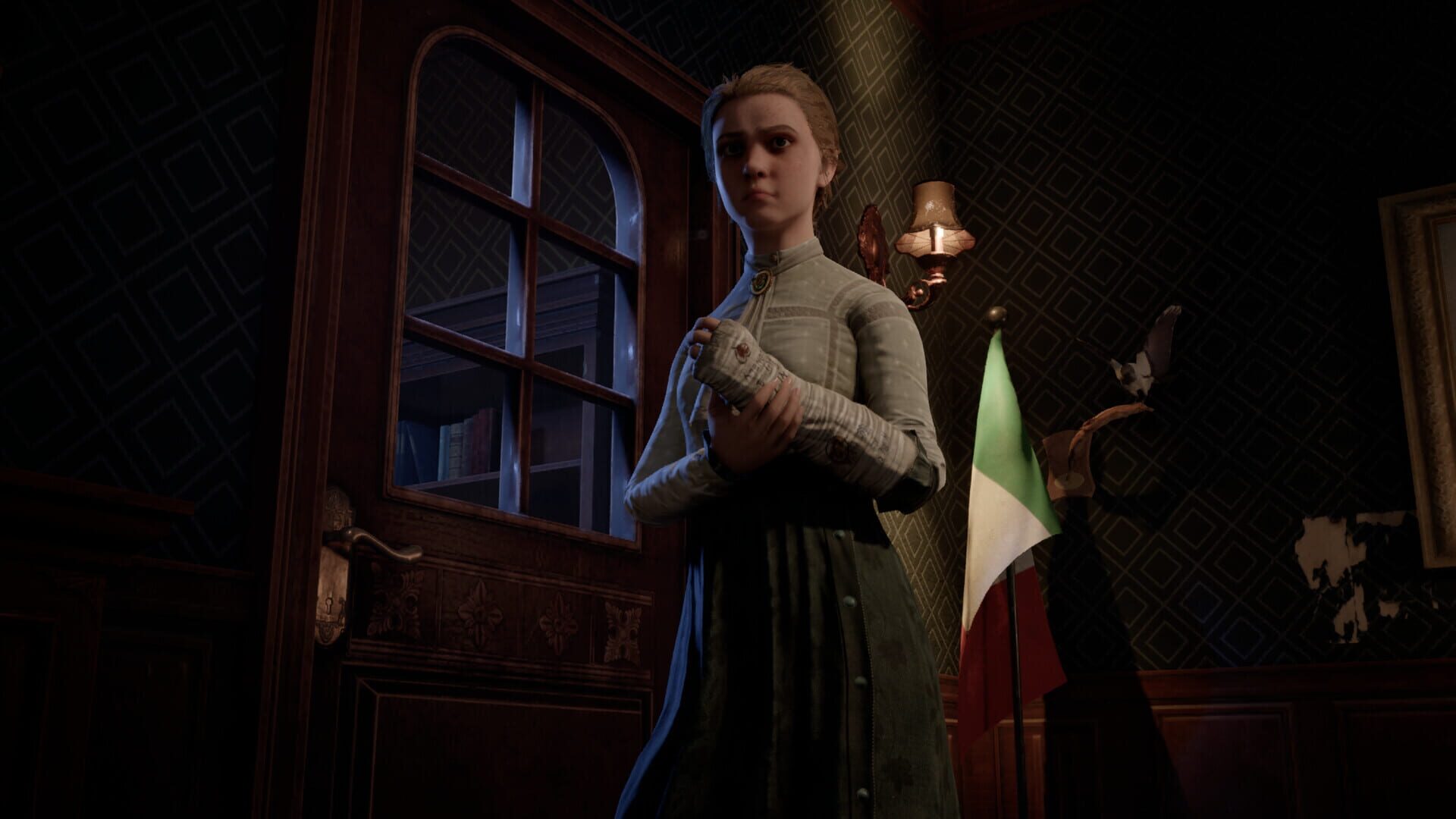 Screenshot for Remothered: Broken Porcelain Remastered