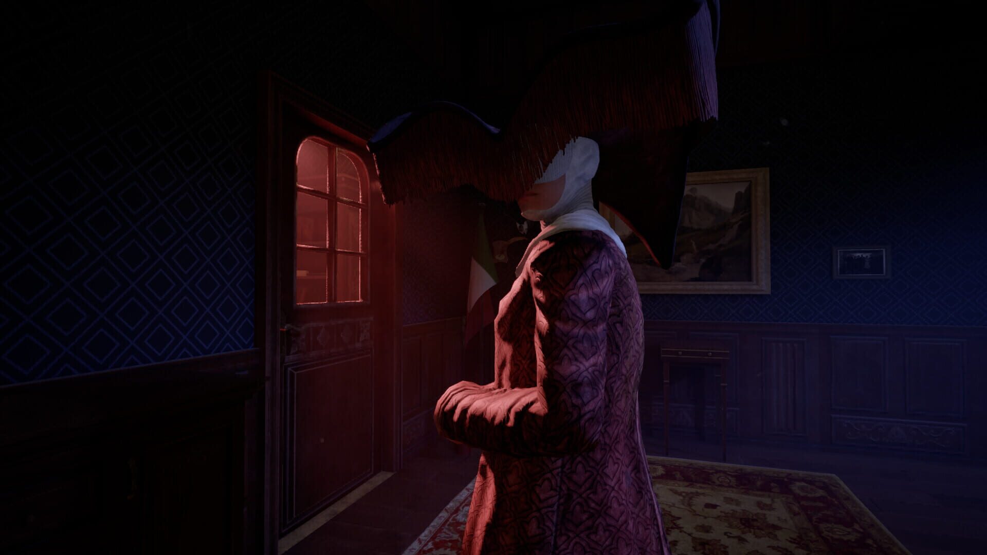 Screenshot for Remothered: Broken Porcelain Remastered