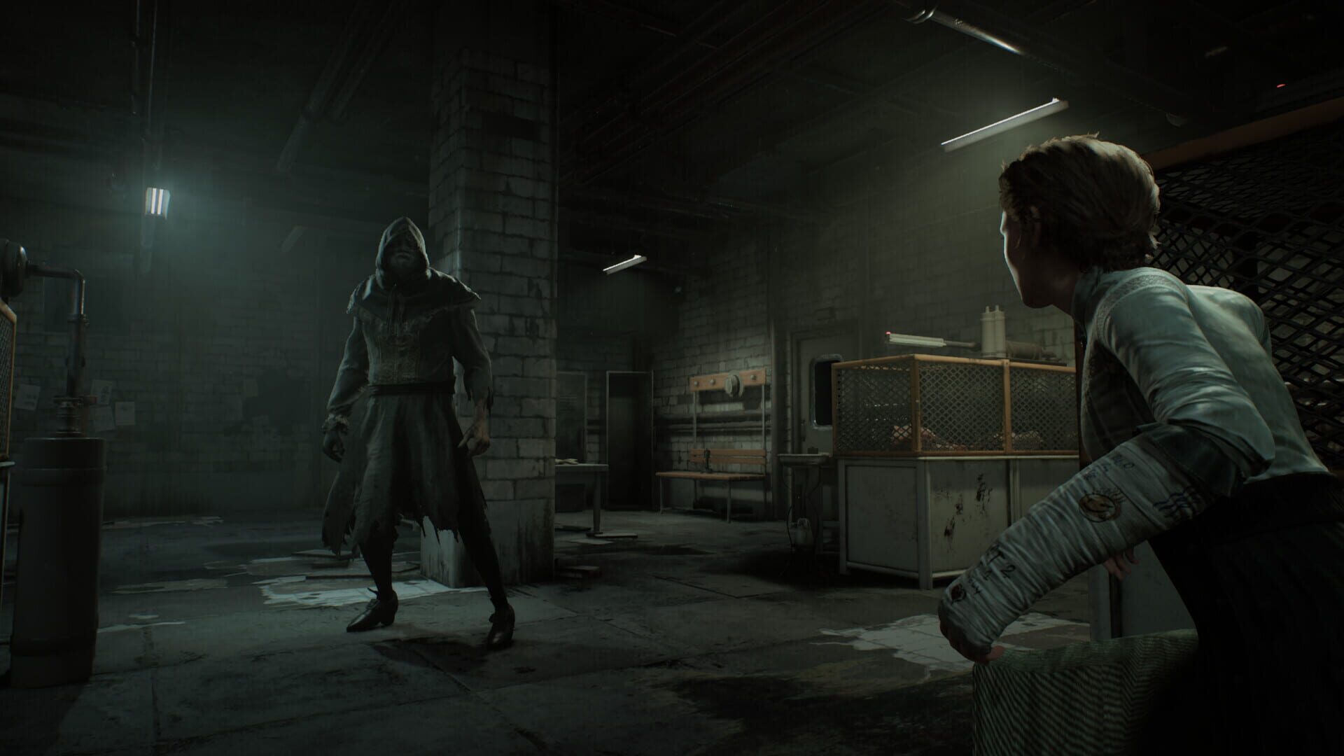 Screenshot for Remothered: Broken Porcelain Remastered