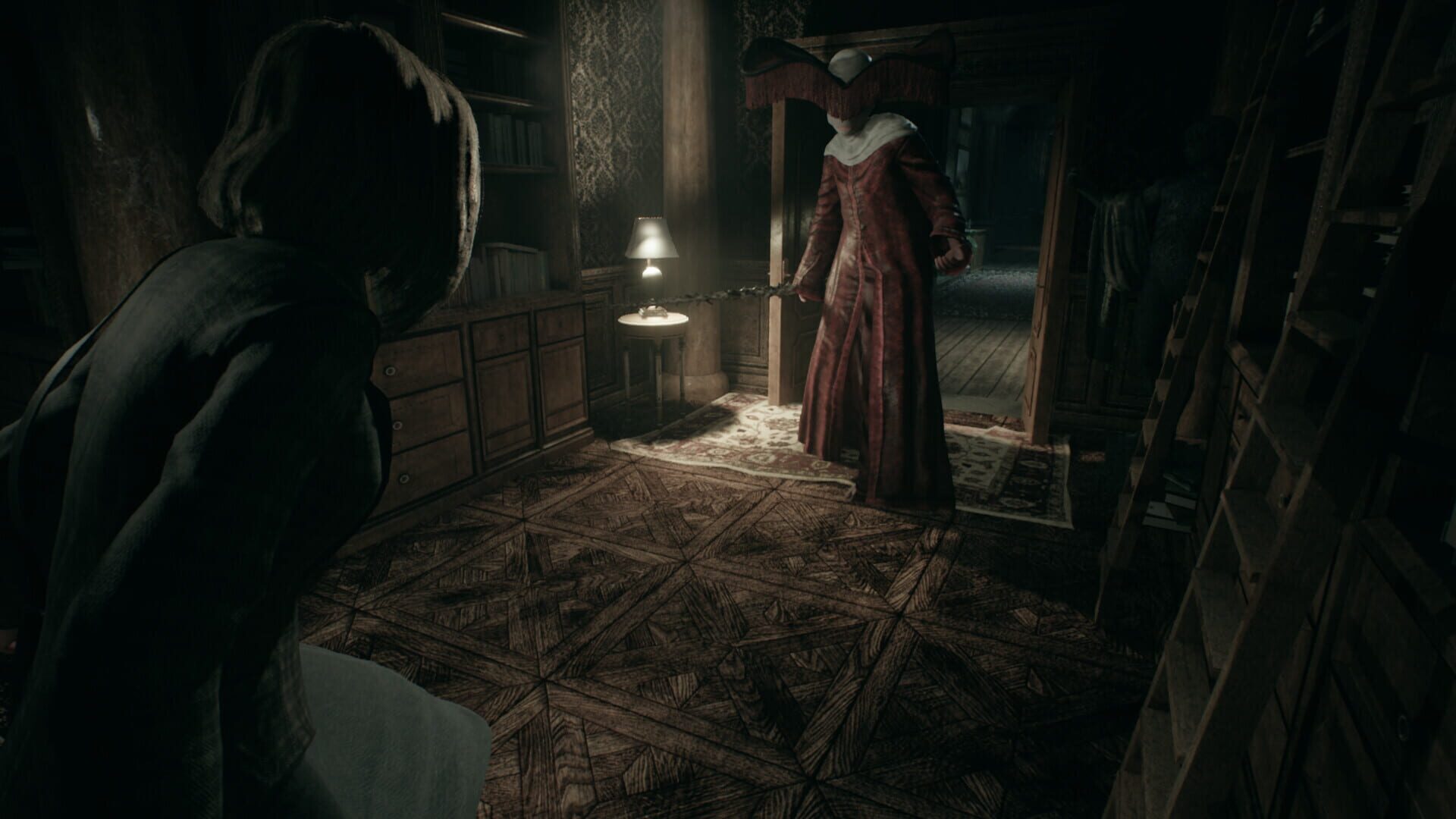 Screenshot for Remothered: Tormented Fathers Remastered