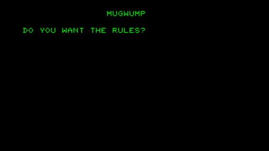 Screenshot for Mugwump