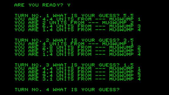 Screenshot for Mugwump