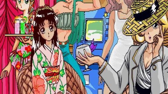 Screenshot for Mahjong Club 90's