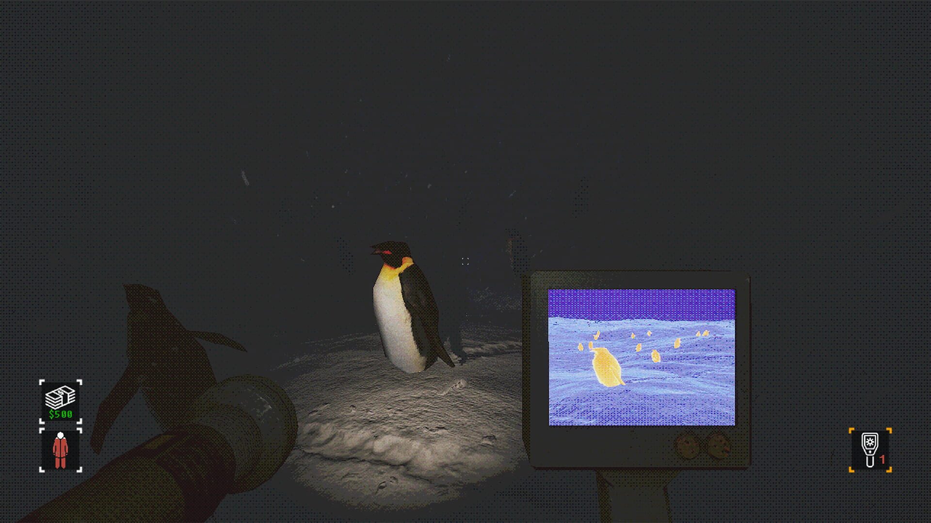 Screenshot for Penguin Lifter