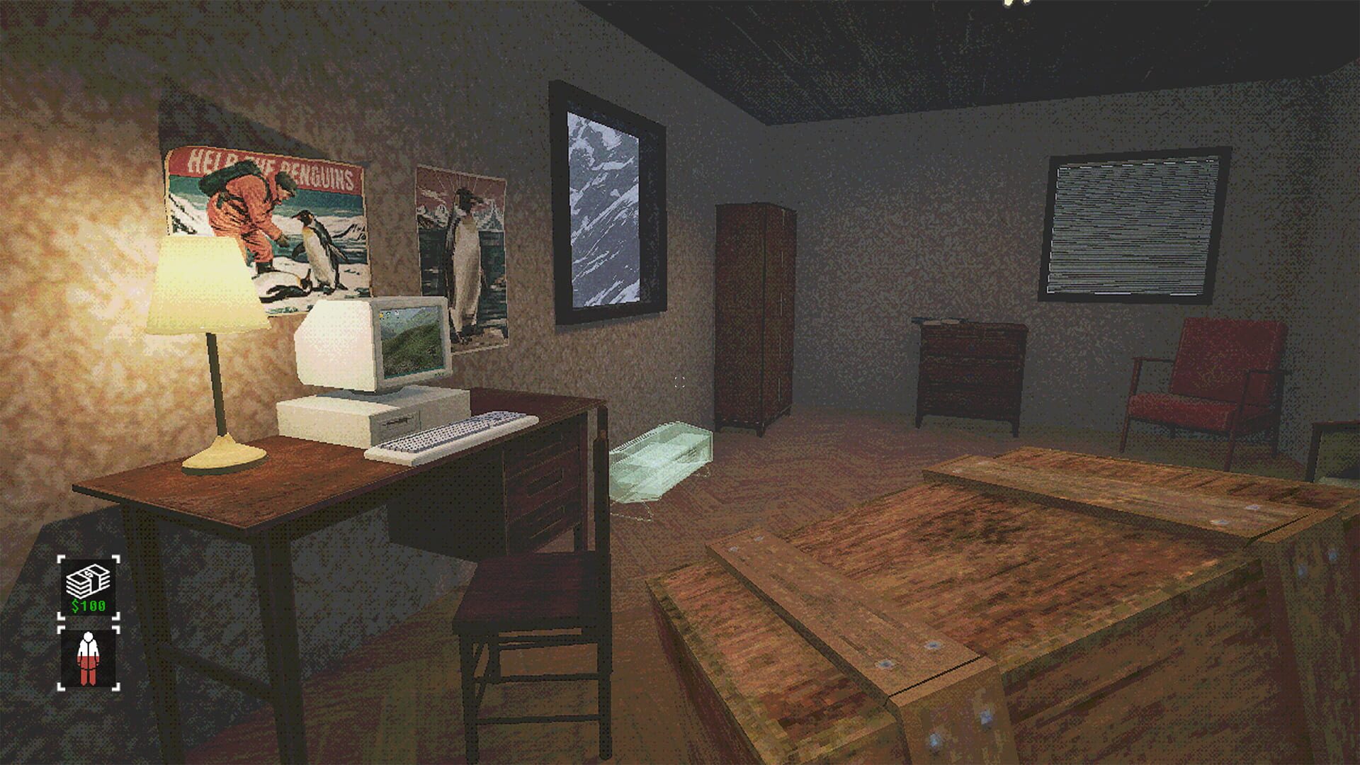 Screenshot for Penguin Lifter