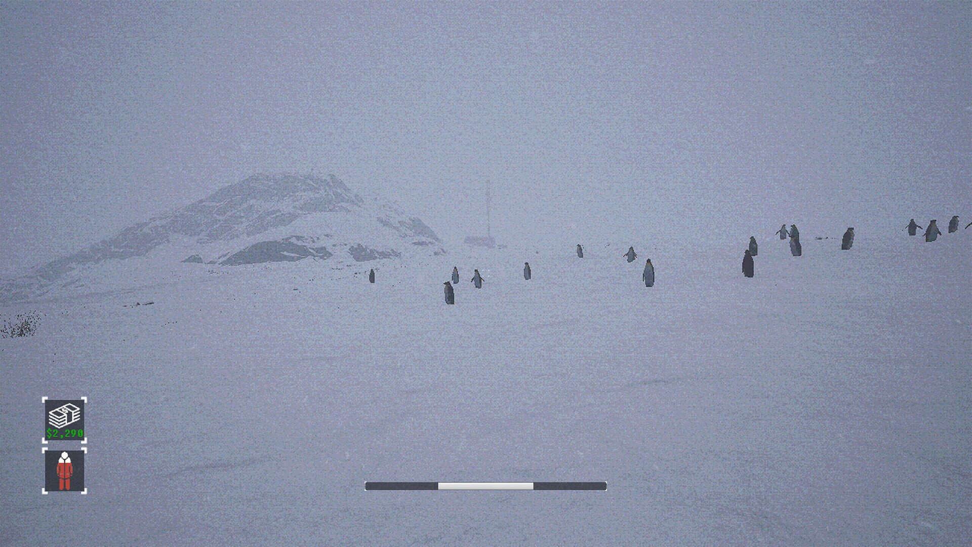 Screenshot for Penguin Lifter