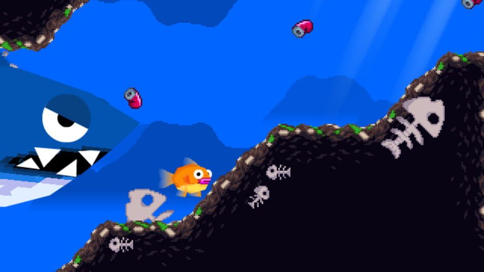 Screenshot for Little Fins
