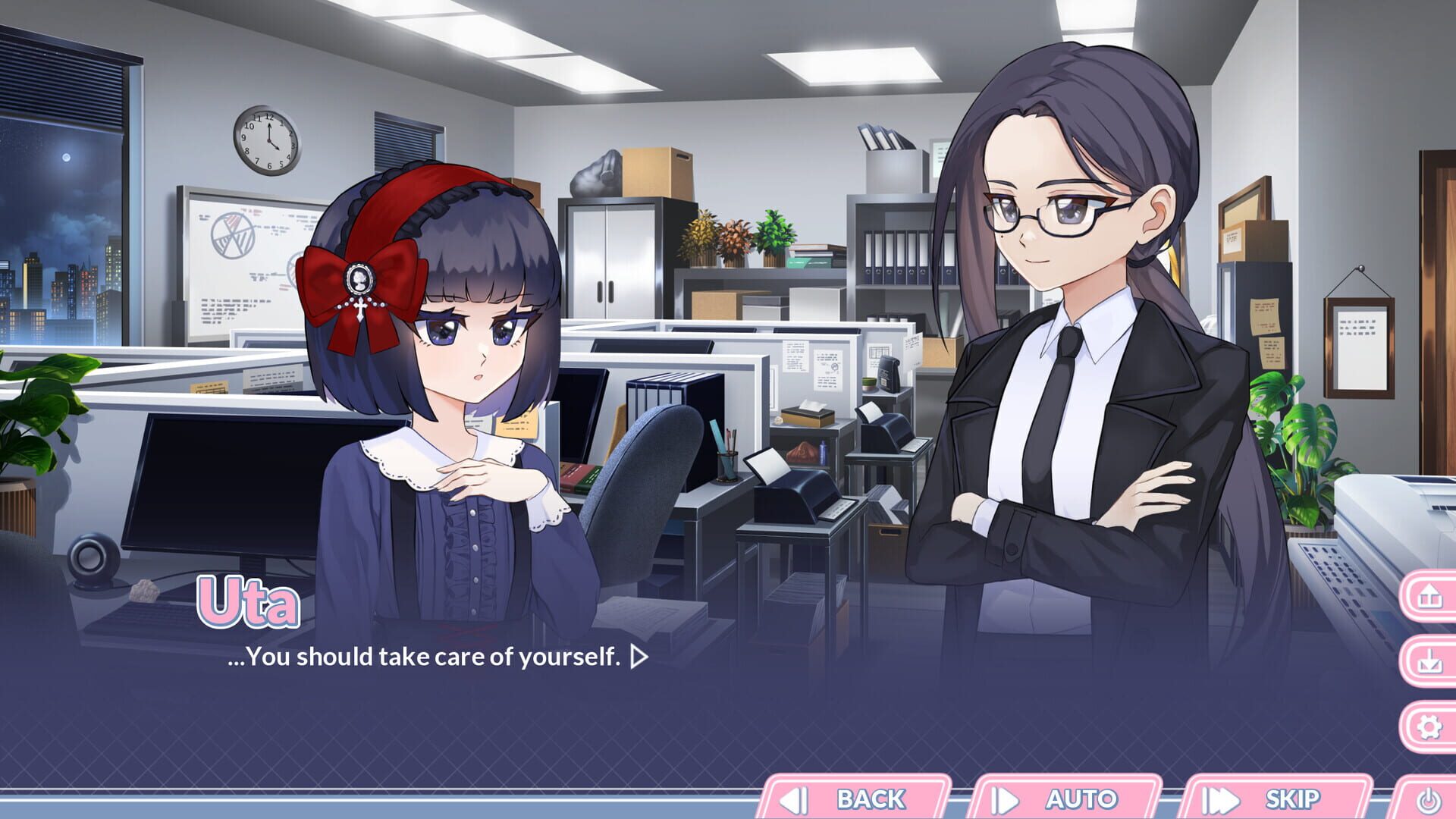 Screenshot for Miss Sasami is Losing Her Mind!
