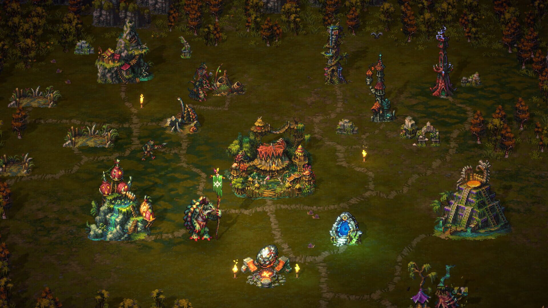 Screenshot for Wielders of the Essence