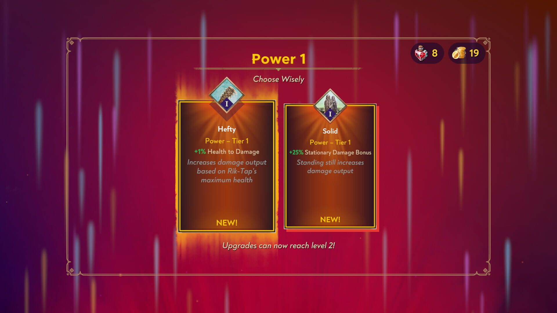 Screenshot for Wielders of the Essence