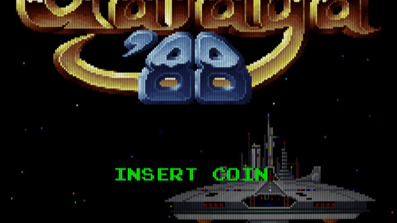 Screenshot for Galaga '88
