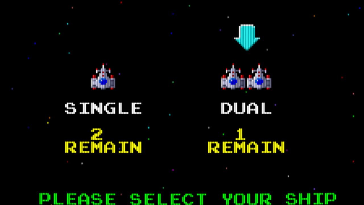 Screenshot for Galaga '88