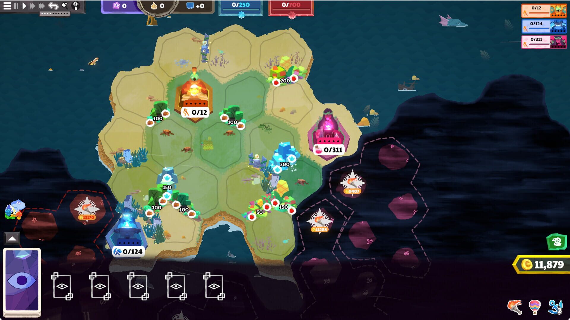 Screenshot for Prophet Margin