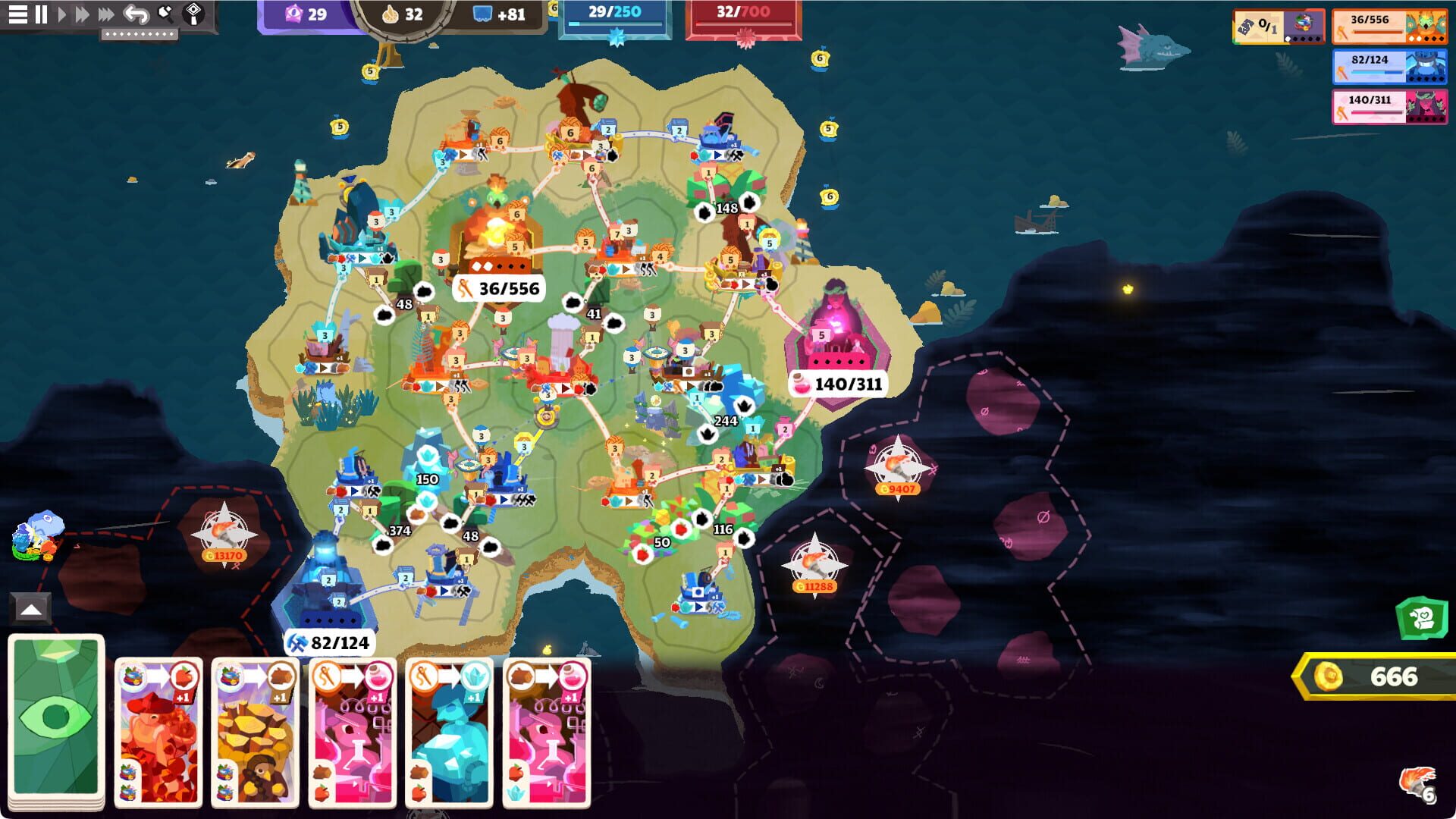 Screenshot for Prophet Margin