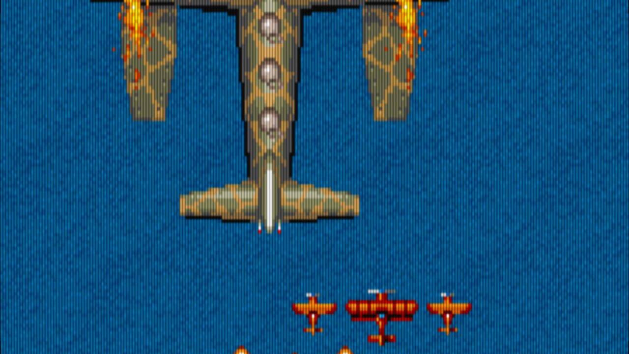Screenshot for 1943 Kai: Midway Kaisen