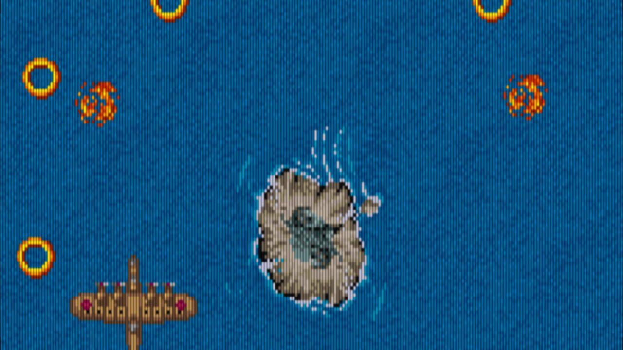 Screenshot for 1943 Kai: Midway Kaisen