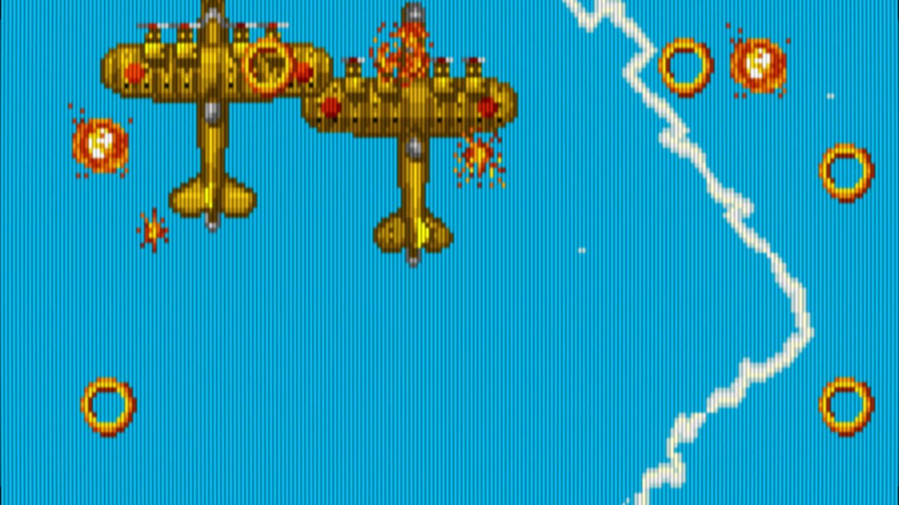 Screenshot for 1943 Kai: Midway Kaisen