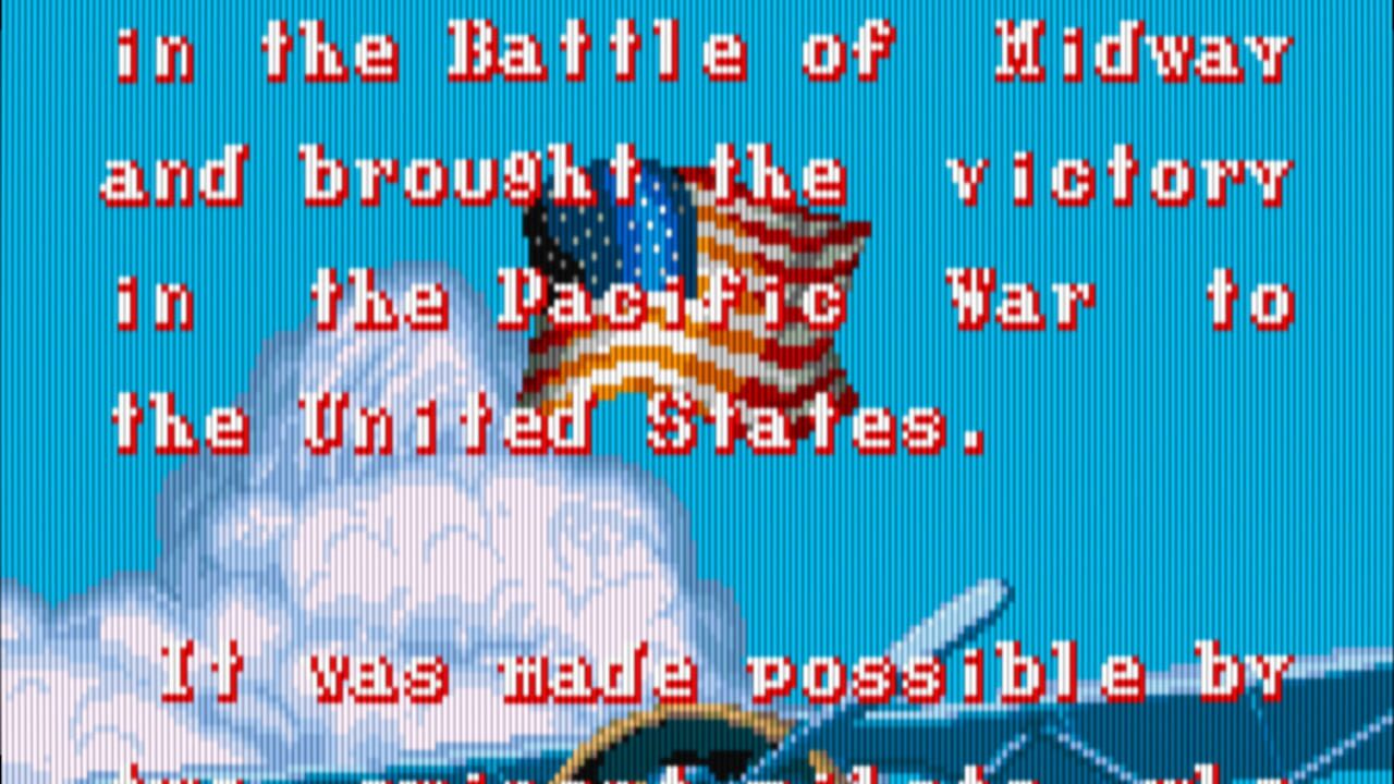 Screenshot for 1943 Kai: Midway Kaisen