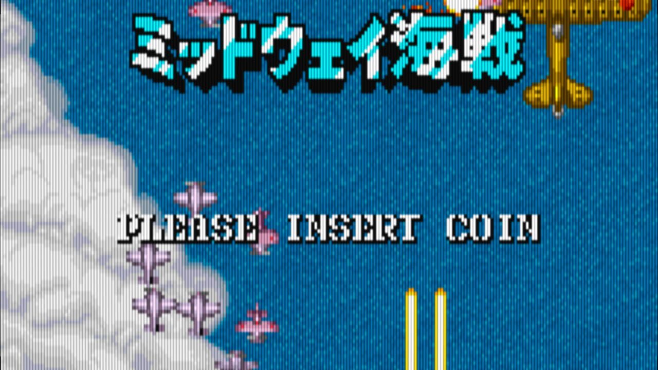 Screenshot for 1943 Kai: Midway Kaisen