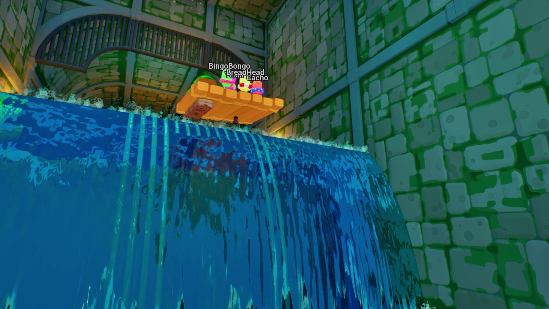 Screenshot for Sponge Break
