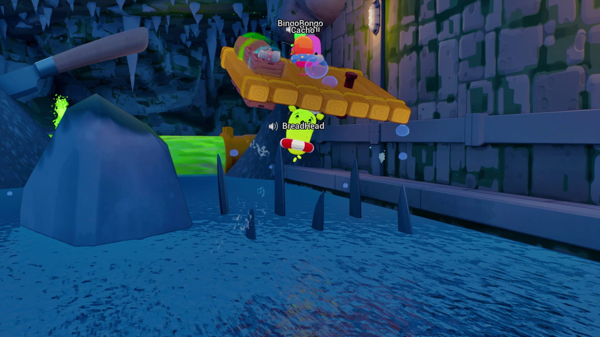 Screenshot for Sponge Break