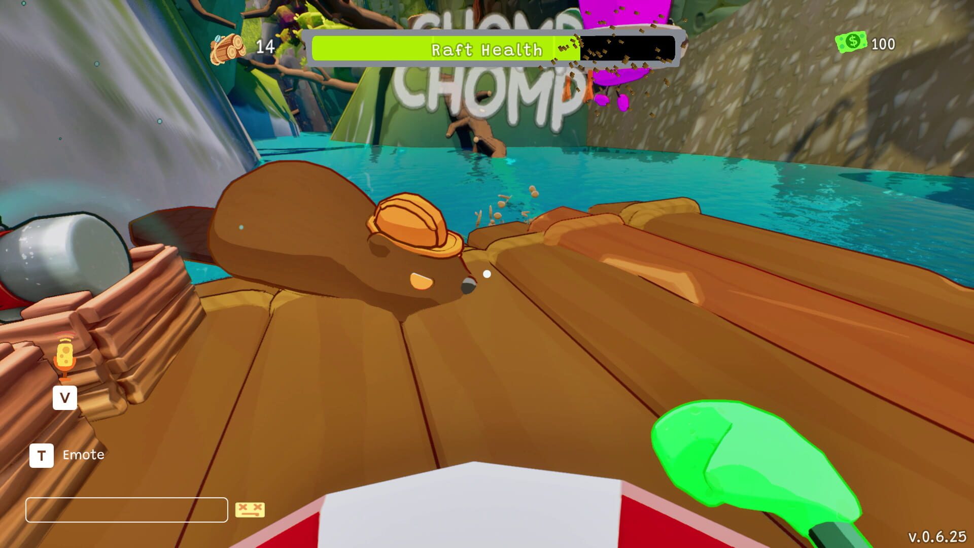 Screenshot for Sponge Break