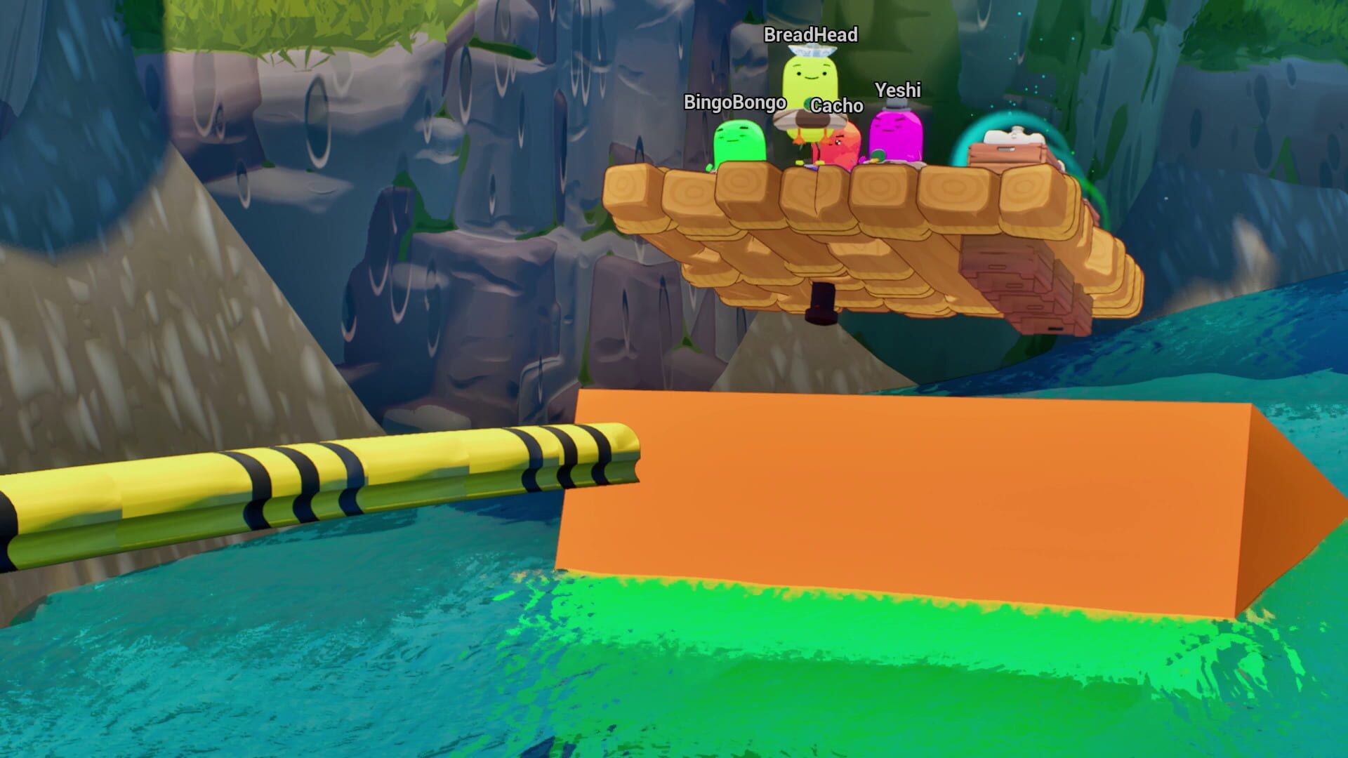 Screenshot for Sponge Break