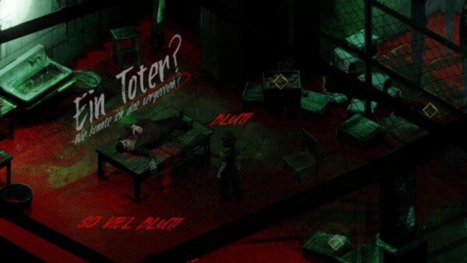 Screenshot for A Night at Moka Efti: A Babylon Berlin Story