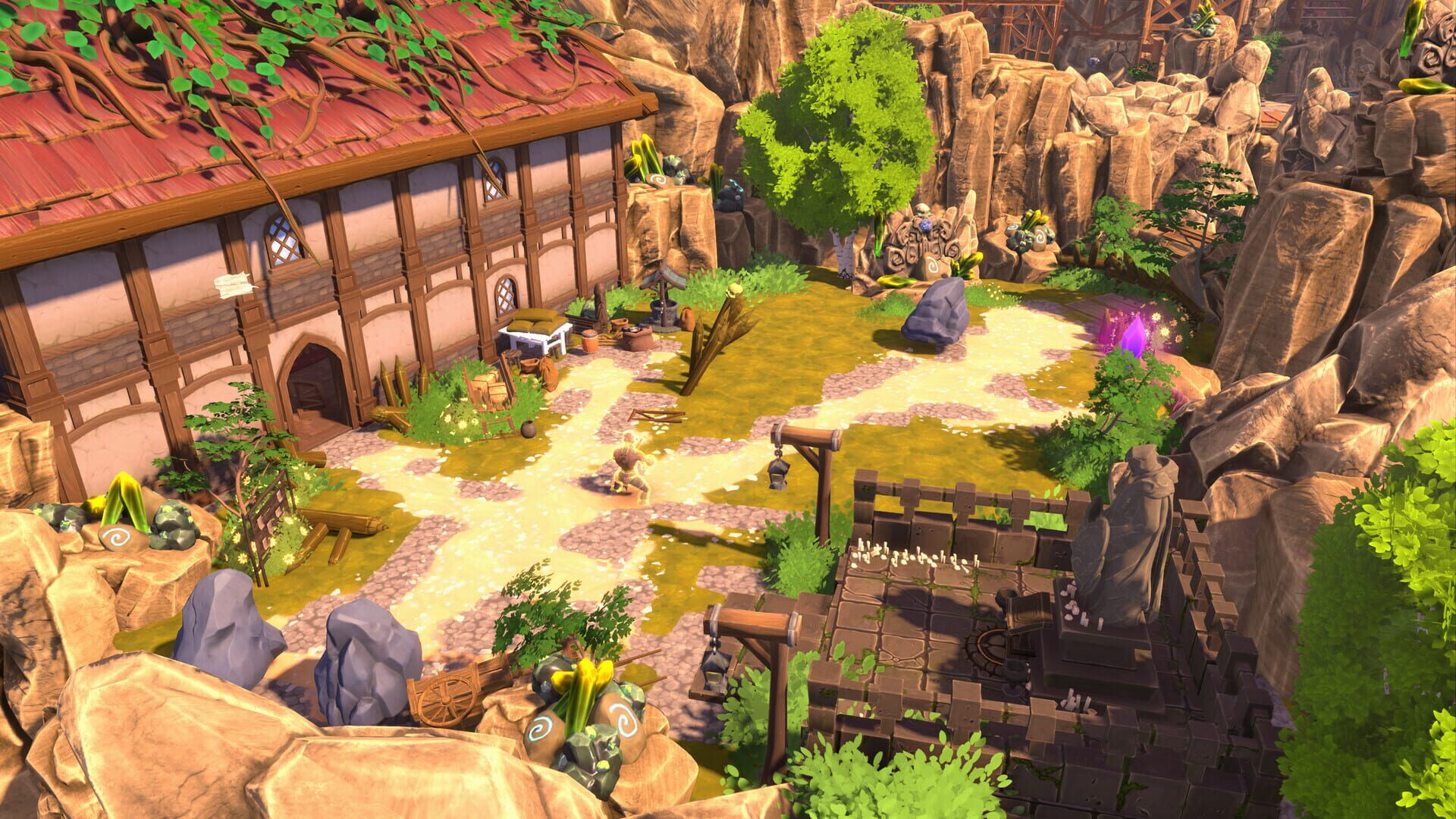 Screenshot for 3Souls