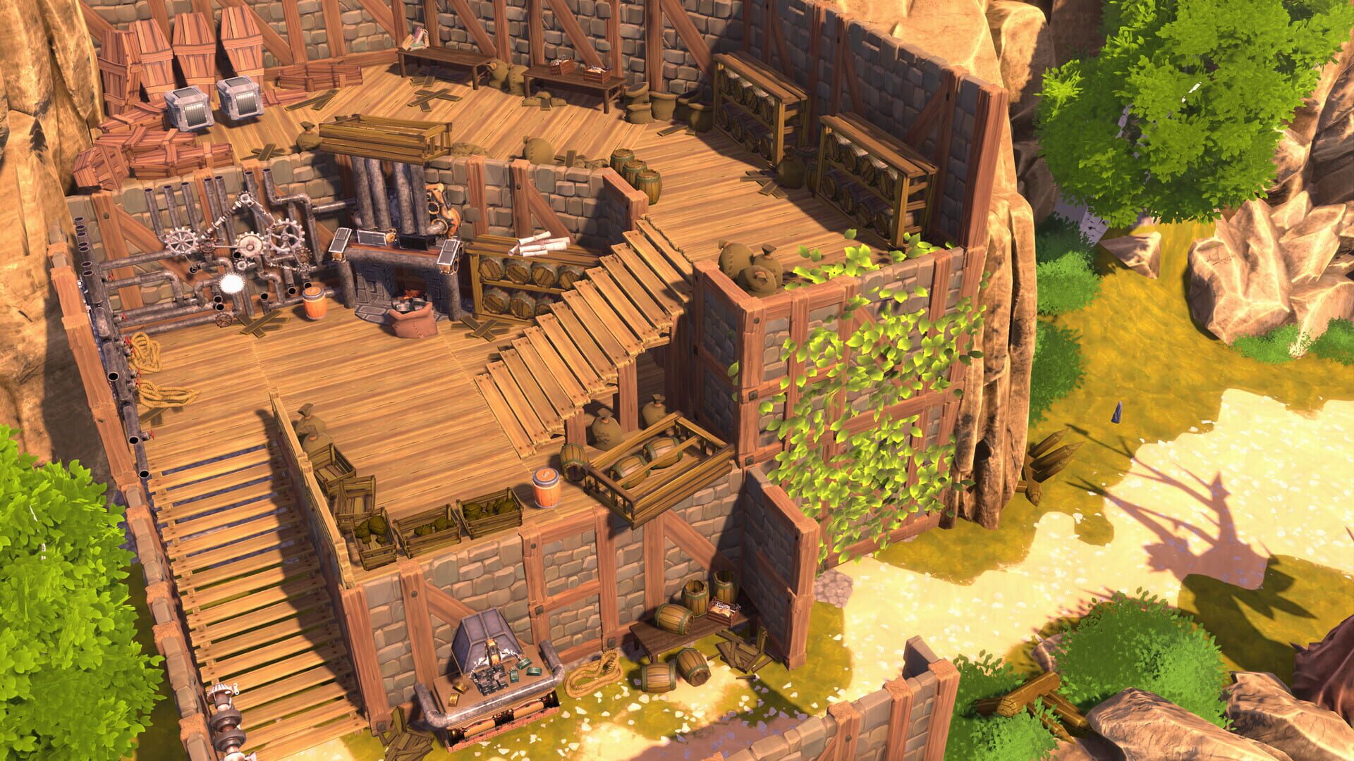 Screenshot for 3Souls